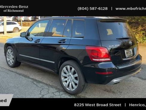 Used 2014 Mercedes-Benz GLK 350 4MATIC image 8