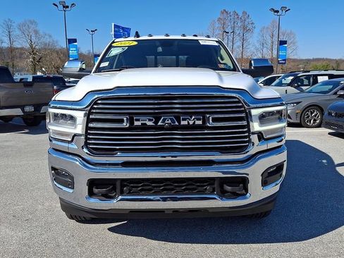 Used 2021 RAM 3500 Laramie AWD/4WD image 3