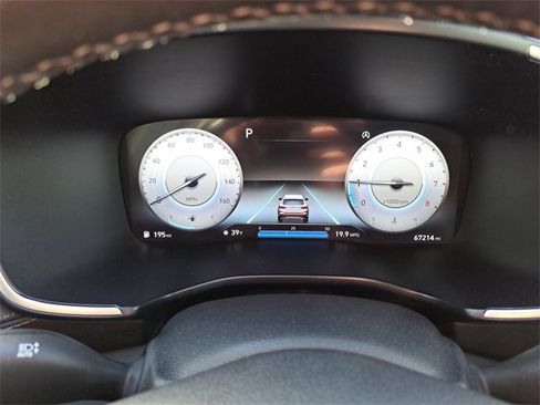 Used 2023 Hyundai Santa Fe Limited image 12