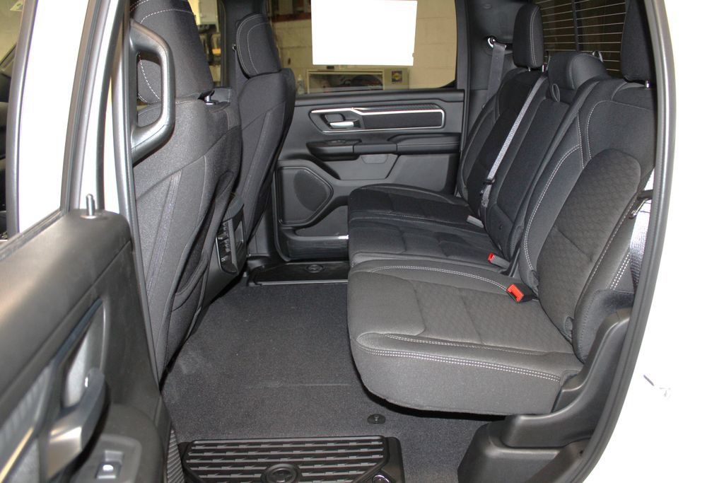 New 2026 RAM 1500 Big Horn w/ Night Edition AWD/4WD image 25