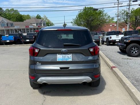 Used 2019 Ford Escape SE FWD image 7