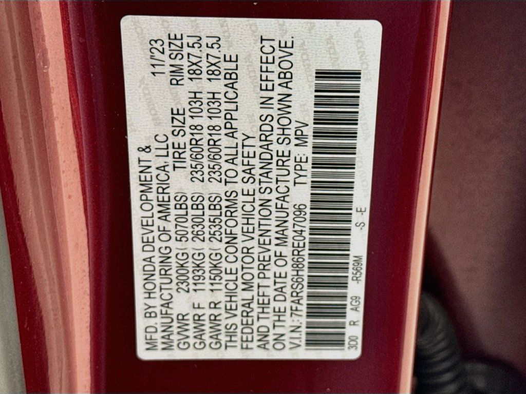 Used 2024 Honda CR-V Sport-L image 44