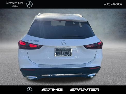 New 2026 Mercedes-Benz GLA 250 GLA 250 image 5