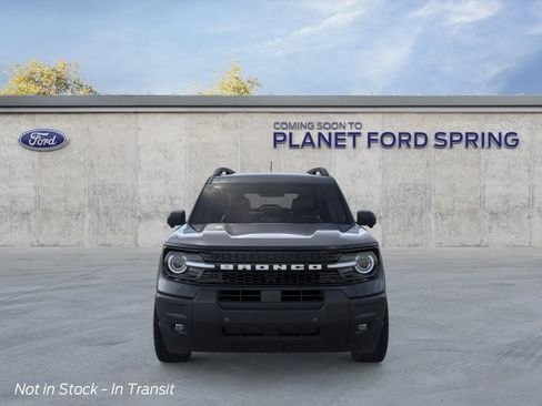 New 2026 Ford Bronco Sport Outer Banks w/ Outer Banks Tech Package+ AWD/4WD image 7