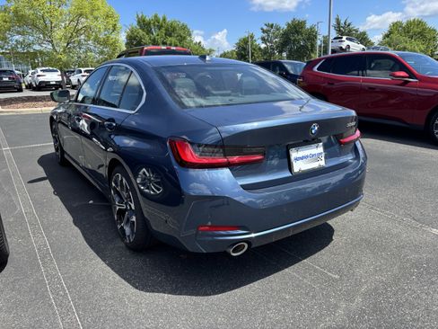 Used 2025 BMW 330i Sedan RWD image 14