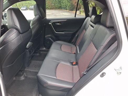 Certified 2023 Toyota RAV4 XSE w/ Weather Package AWD/4WD image 10