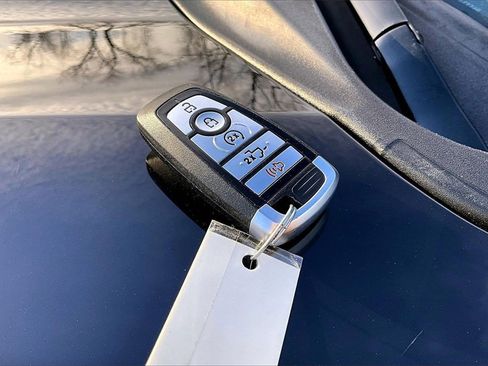 Certified 2023 Ford F150 XLT w/ Equipment Group 302A High image 12