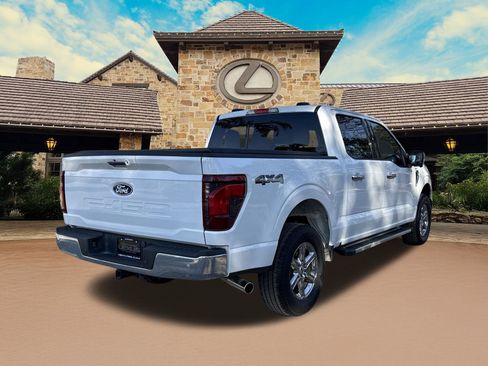 Used 2024 Ford F150 XLT w/ Equipment Group 302A MID image 2