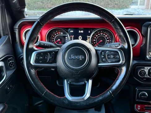 Used 2021 Jeep Gladiator Rubicon image 43