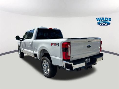 New 2025 Ford F250 Lariat w/ Lariat Ultimate Package image 7