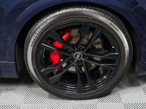 Used 2023 Audi SQ8 Prestige w/ Prestige Package image 39