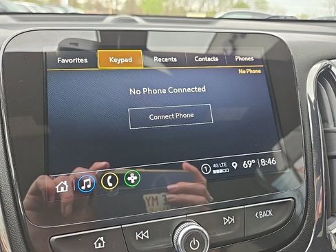 Used 2023 Chevrolet Equinox Premier FWD image 53