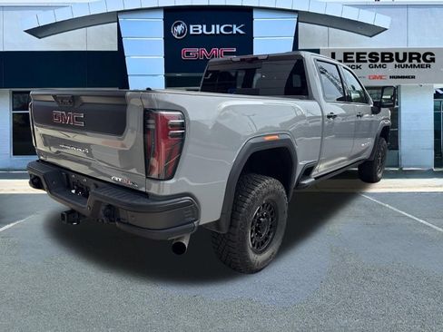 Used 2025 GMC Sierra 2500 AT4X w/ AT4X AEV Edition AWD/4WD image 7