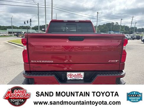 Used 2024 Chevrolet Silverado 1500 RST w/ Convenience Package II AWD/4WD image 4