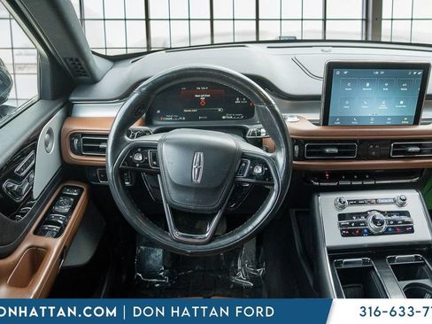 Used 2023 Lincoln Aviator Reserve w/ Equipment Group 201A AWD/4WD image 7