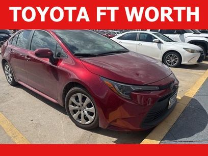 Used 2024 Toyota Corolla LE