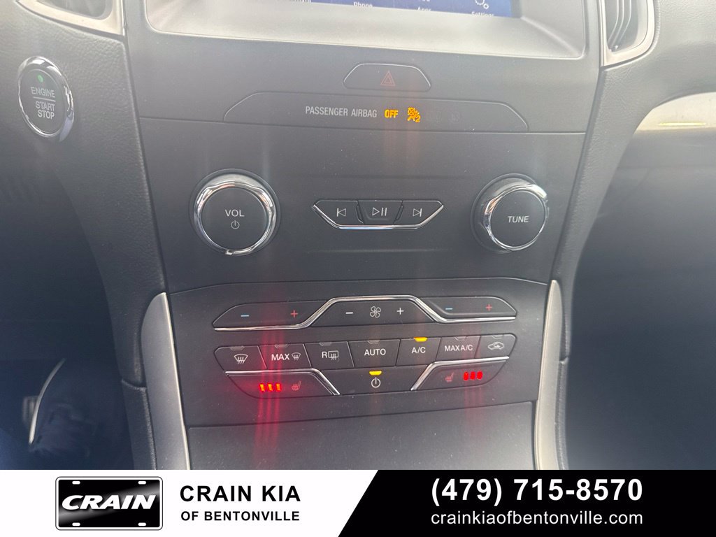 Used 2020 Ford Edge SEL w/ Convenience Package FWD image 19