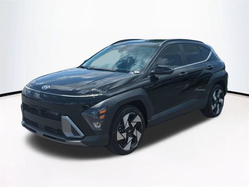 New 2026 Hyundai Kona Limited FWD image 9