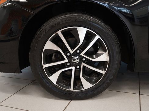 Used 2015 Honda Civic EX image 16