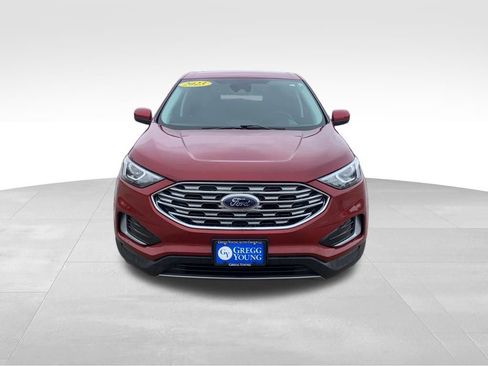 Used 2023 Ford Edge SEL image 11