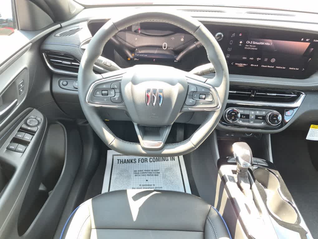 New 2026 Buick Envista Sport Touring w/ Convenience I Package FWD image 11