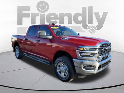 New 2026 RAM 3500 Tradesman image 7