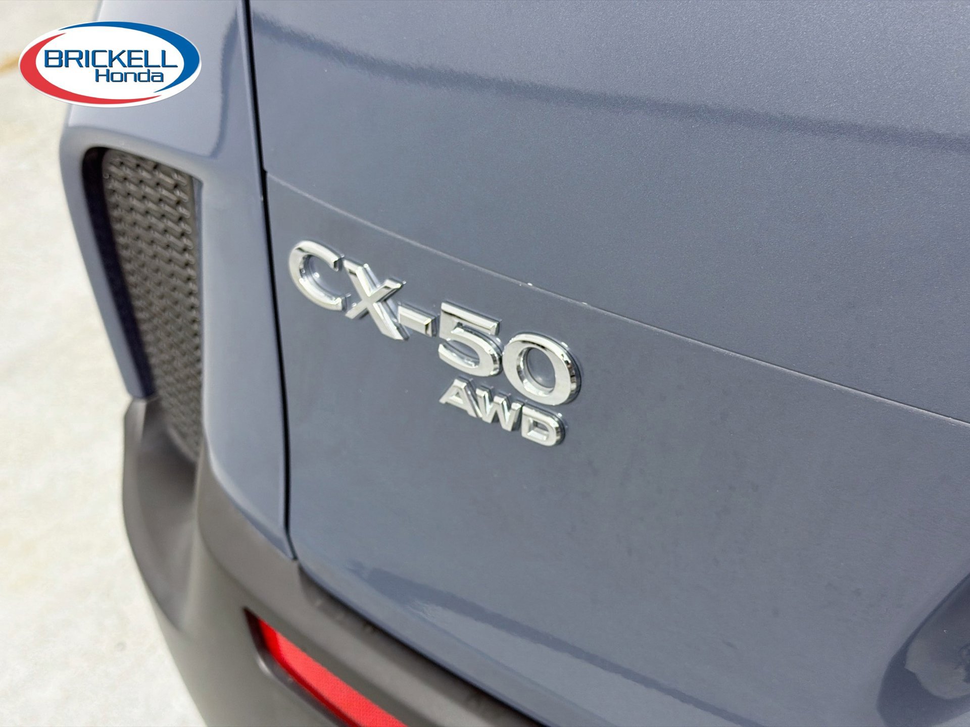 Used 2024 MAZDA CX-50 AWD 2.5 S w/ Cargo Package image 12