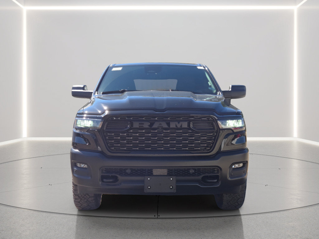 New 2026 RAM 1500 Warlock AWD/4WD image 2