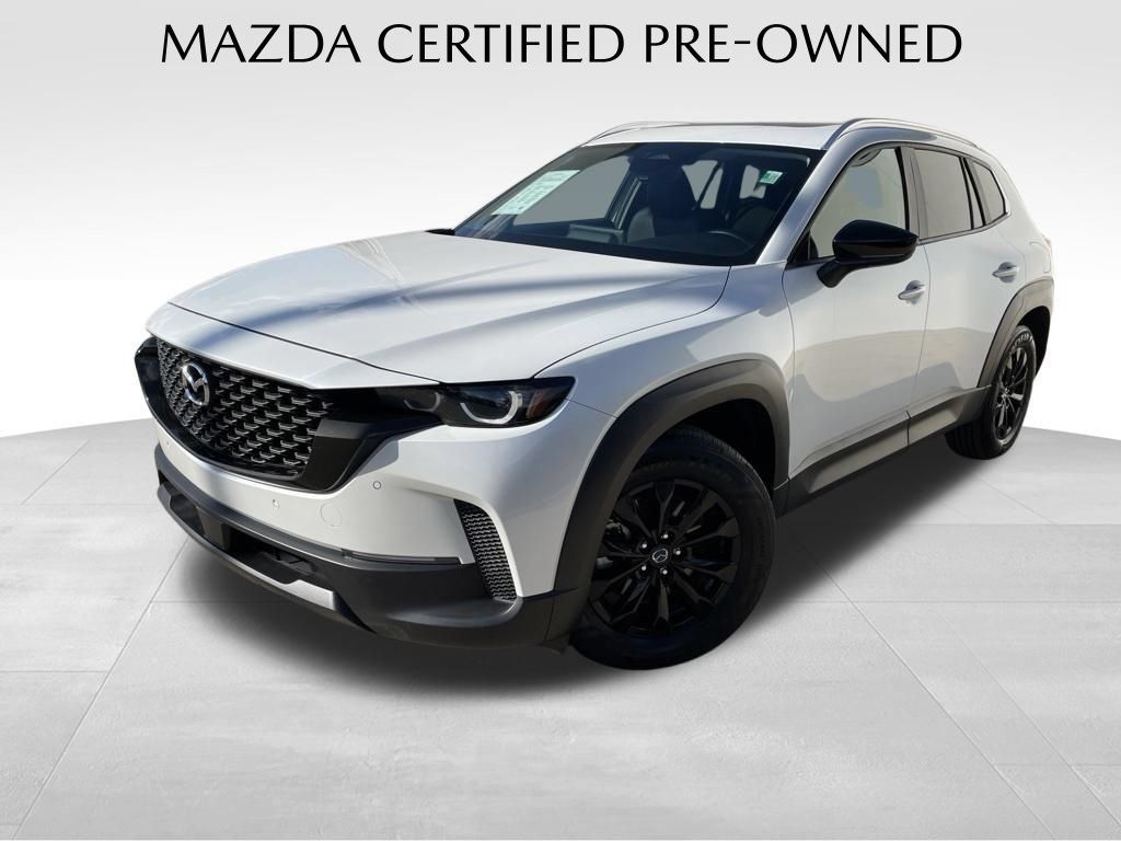 Certified 2026 MAZDA CX-50 AWD 2.5 S w/ Preferred Pkg image 1