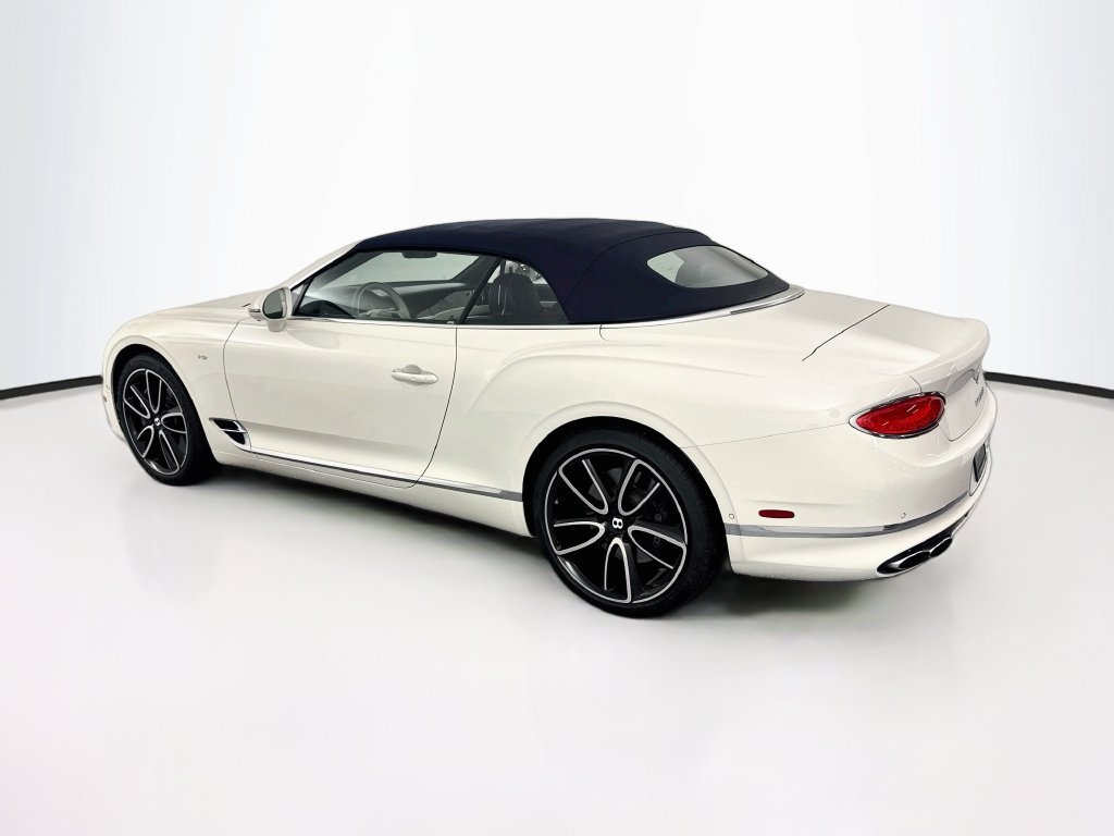 Used 2022 Bentley Continental GT AWD/4WD image 41