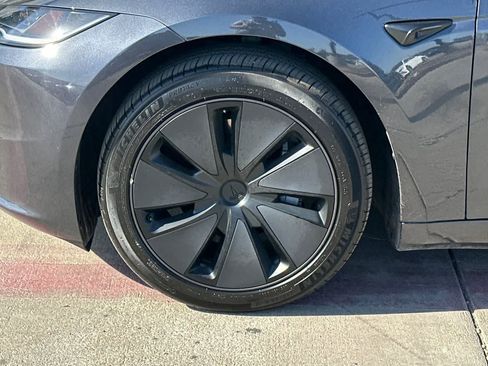 Used 2025 Tesla Model 3 Long Range RWD image 12