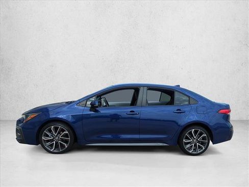 Used 2020 Toyota Corolla SE FWD image 9