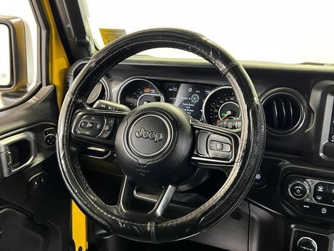 Used 2021 Jeep Wrangler Unlimited Sport image 19