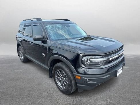 Certified 2021 Ford Bronco Sport Big Bend AWD/4WD image 5
