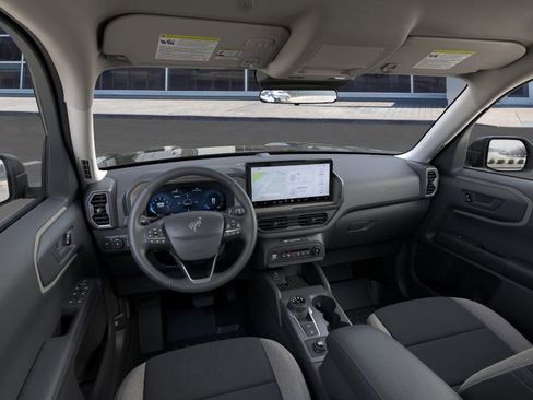 New 2025 Ford Bronco Sport Big Bend w/ Convenience Package image 9