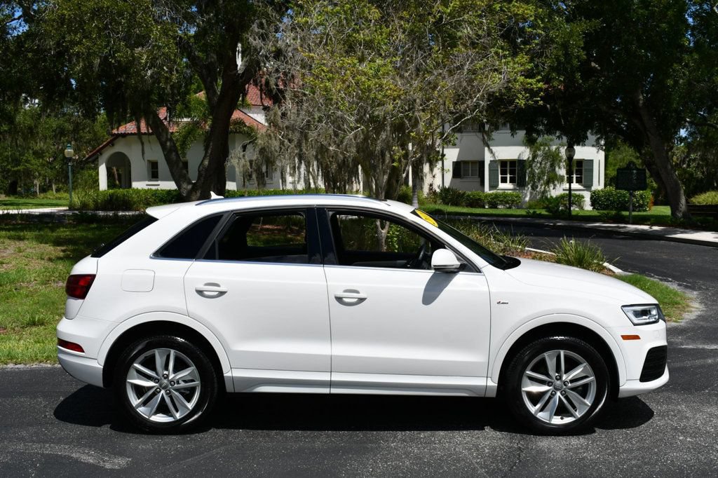 Used 2018 Audi Q3 2.0T Premium Plus w/ Premium Plus Package AWD/4WD image 30