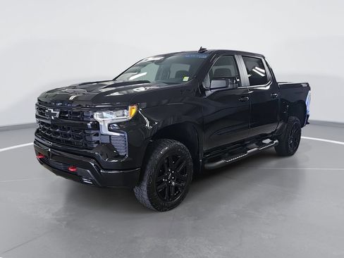 Certified 2023 Chevrolet Silverado 1500 LT Trail Boss w/ Protection Package AWD/4WD image 9
