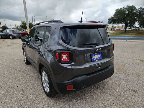 Used 2021 Jeep Renegade Sport w/ Sport Appearance Group FWD image 6