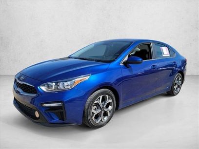 Used 2020 Kia Forte LXS