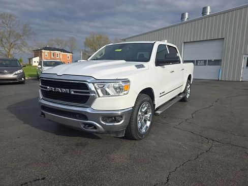 Used 2019 RAM 1500 Big Horn AWD/4WD image 3
