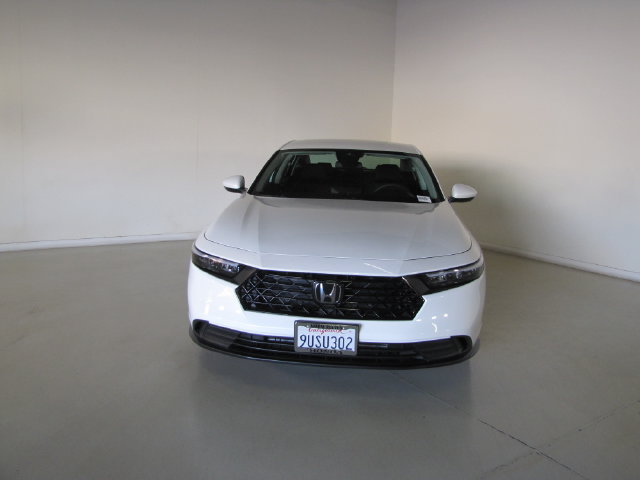 Certified 2025 Honda Accord LX image 25