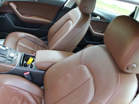 Used 2014 Audi A6 3.0T Premium Plus AWD/4WD image 19