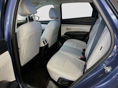 Used 2025 Hyundai Tucson SEL AWD/4WD image 29