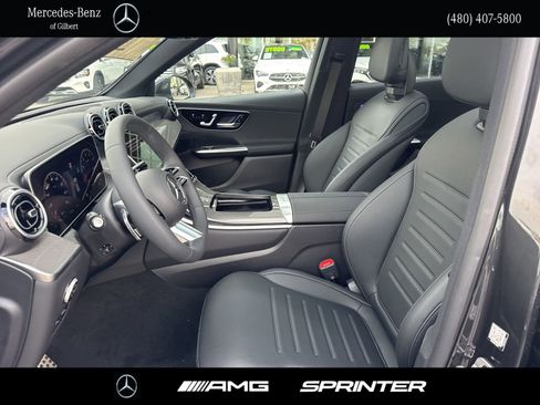 New 2026 Mercedes-Benz GLC 300 GLC 300 image 10