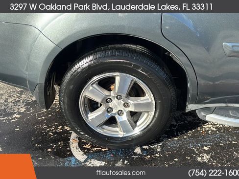 Used 2009 Honda Pilot EX-L image 16