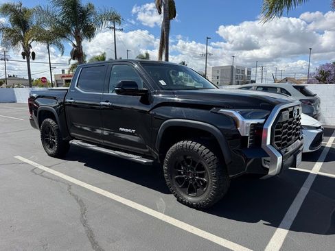 Used 2023 Toyota Tundra Limited w/ TRD Off-Road Package AWD/4WD image 1