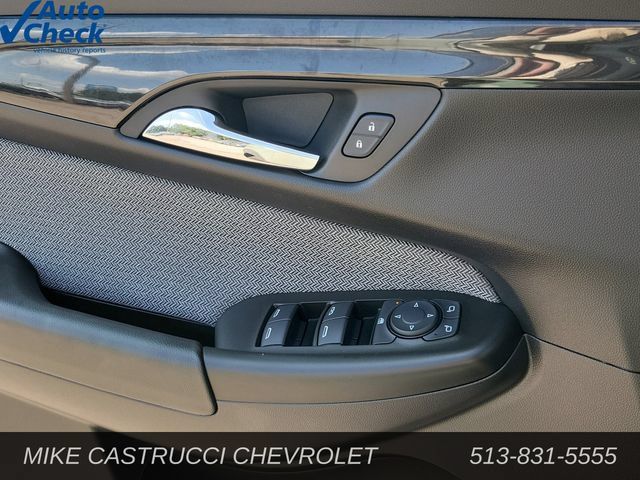 Used 2026 Chevrolet TrailBlazer LT w/ Midnight Edition FWD image 19