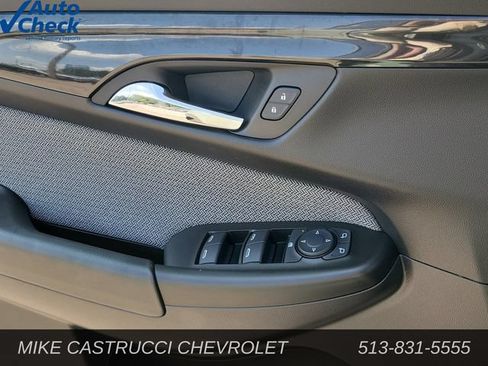 Used 2026 Chevrolet TrailBlazer LT w/ Midnight Edition FWD image 19