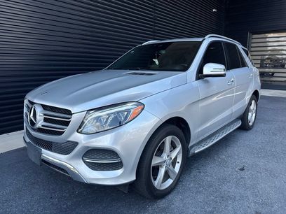 Used 2017 Mercedes-Benz GLE 350