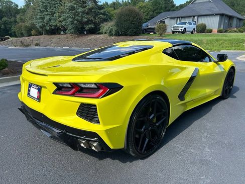 Used 2021 Chevrolet Corvette Stingray Preferred Cpe w/ Battery Protection Package RWD image 20